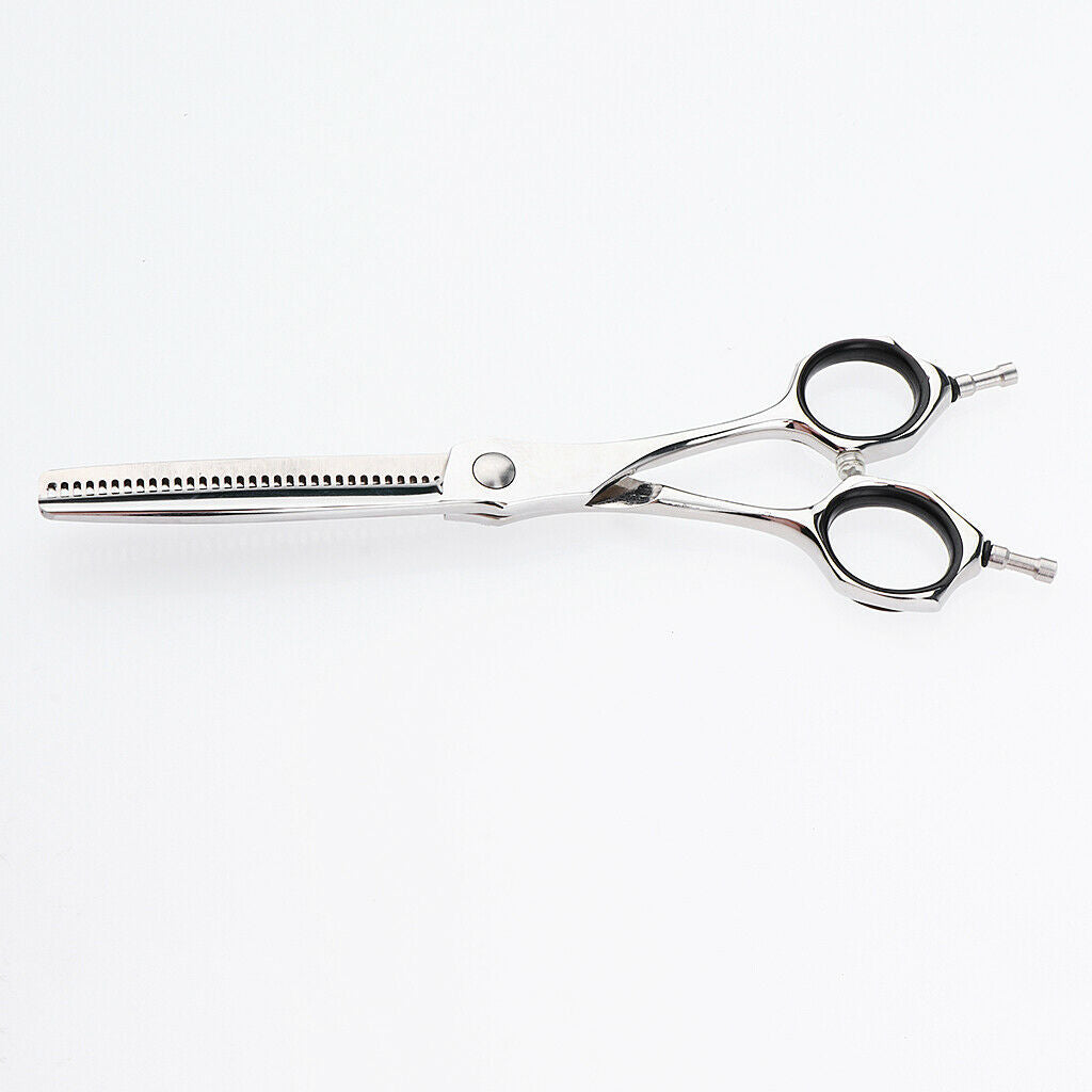 6.5" Professional Barber Hairdressing Haircut Scissor Shear Thinning Scissor