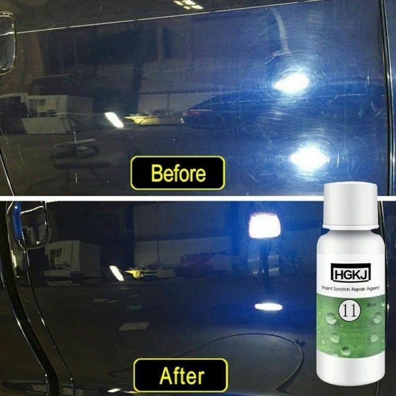 20ml Car Paint Liquid Scratch Remover Agent Surface Polishing Repair Care Clean
