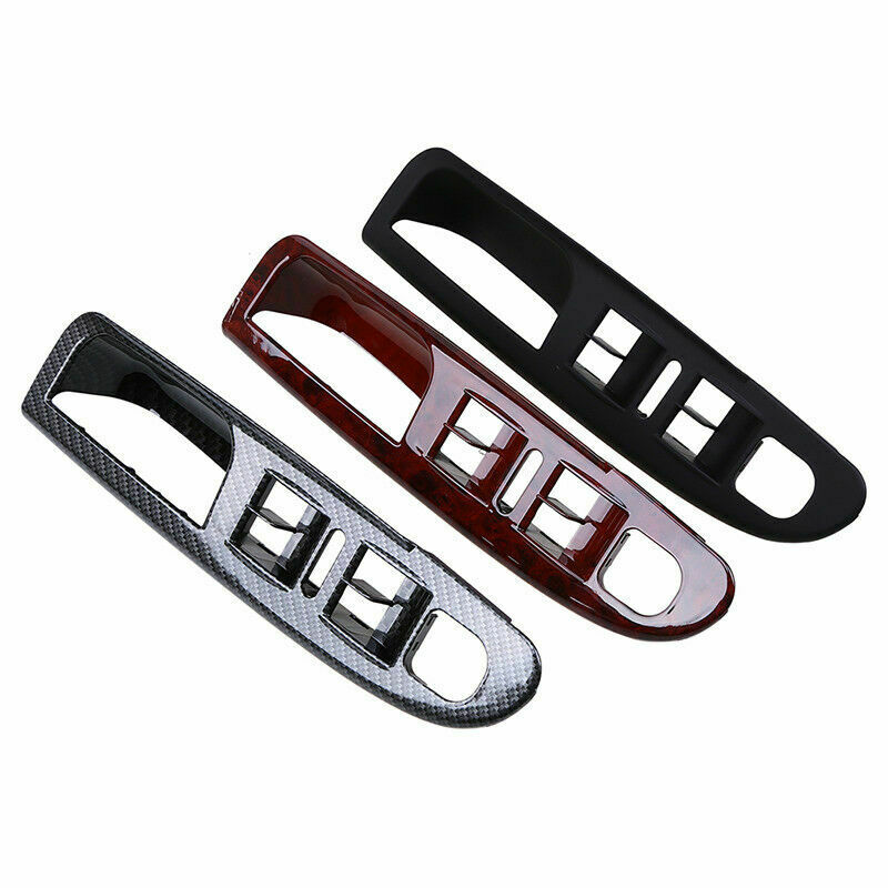 Fit For VW Passat B6 Sedan/Wagon 2005-2010 Car Window Switch Control Panel Trim