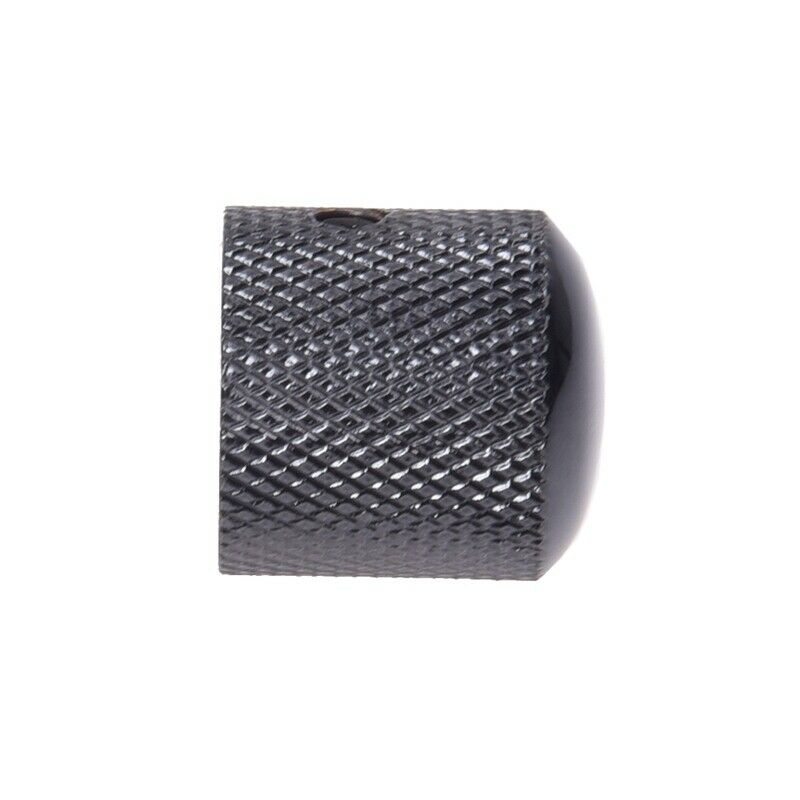 Black Electric Guitar Volume Tone Control Knob J3R4R4