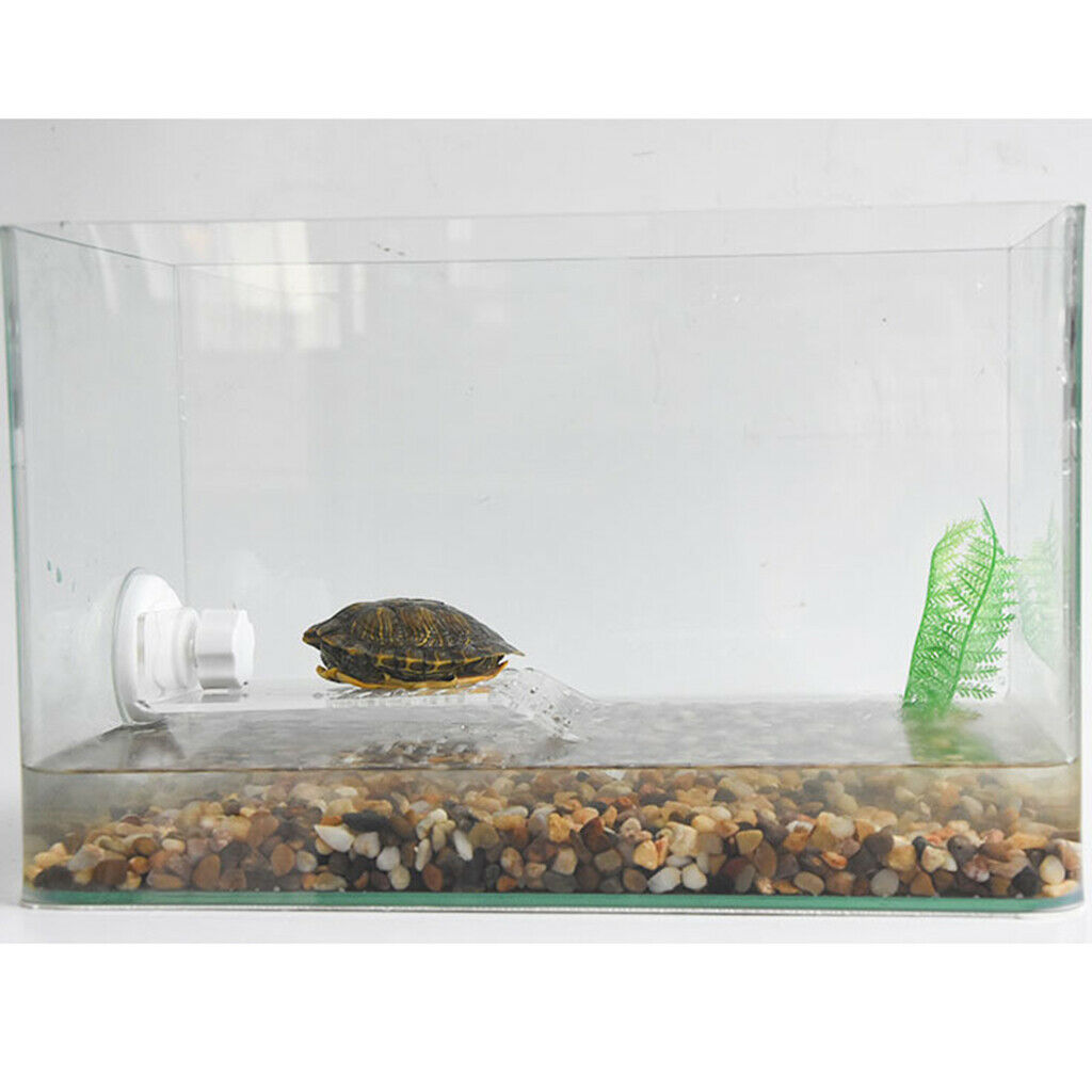 Reptile Turtle Floating Island Sun Terrace Aquarium Float Decoration  XXL
