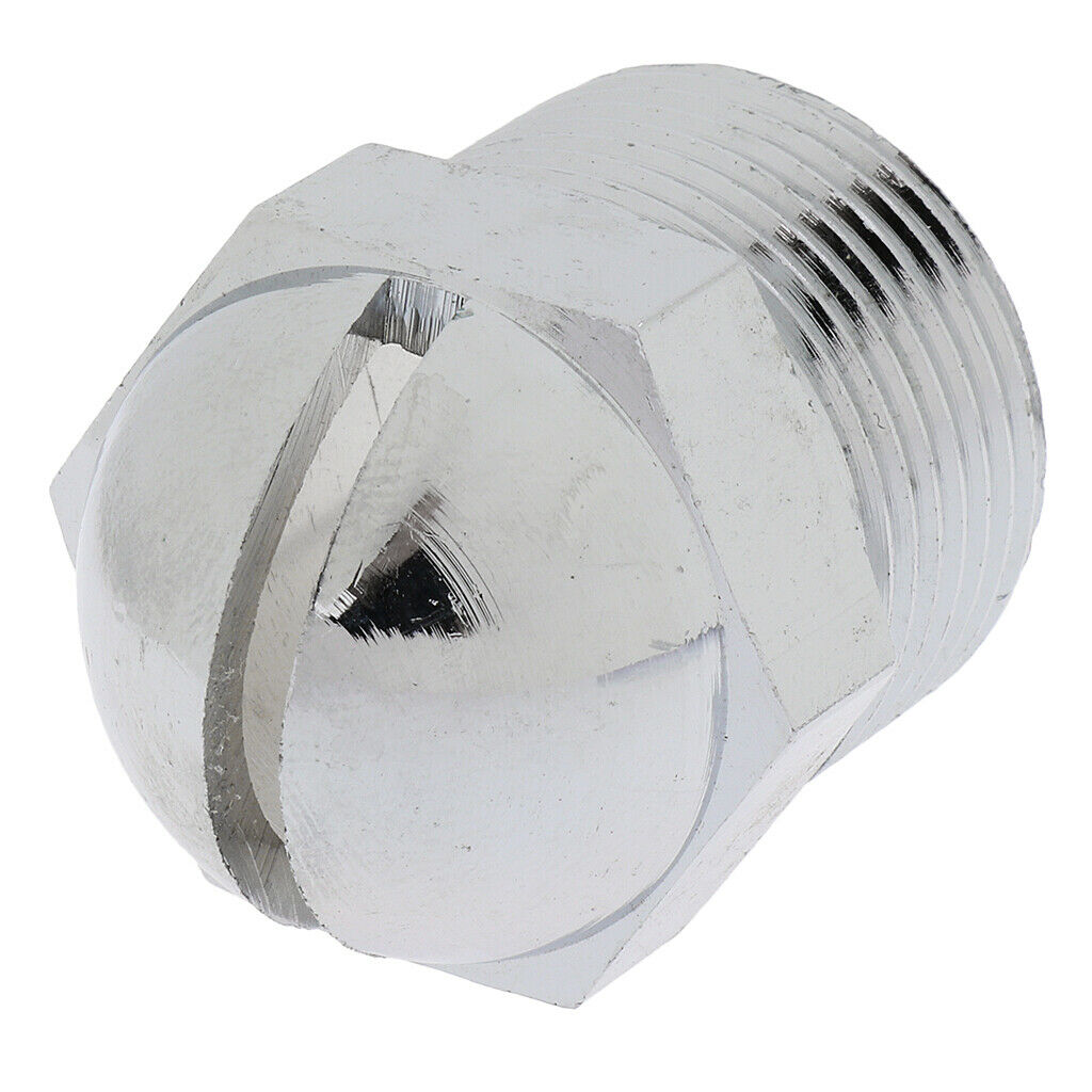 Water Curtain Spraying Fire Sprinkler Head Fire Extinguishing System 20mm