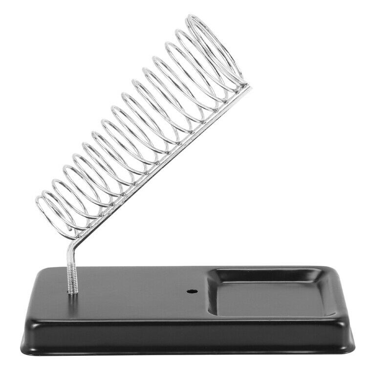 Solde Iron Metal Stand Holder S Afety Protect Base Support Station E5I6I6