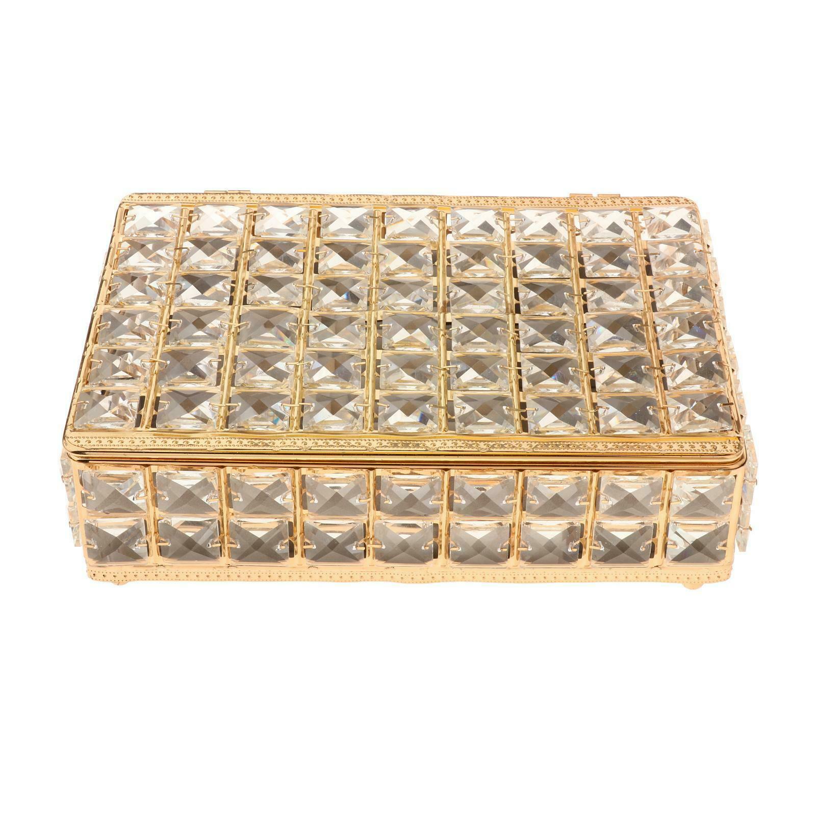 Portable Earring Ring Jewelry Display Storage Box Bracelets Organizer Case