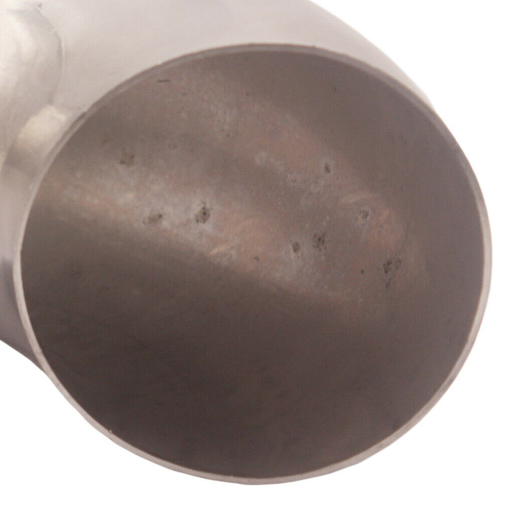 76.2mm Radius Mandrel Bend 90 Degree 304 Stainless Steel 0.84D Exhaust pip