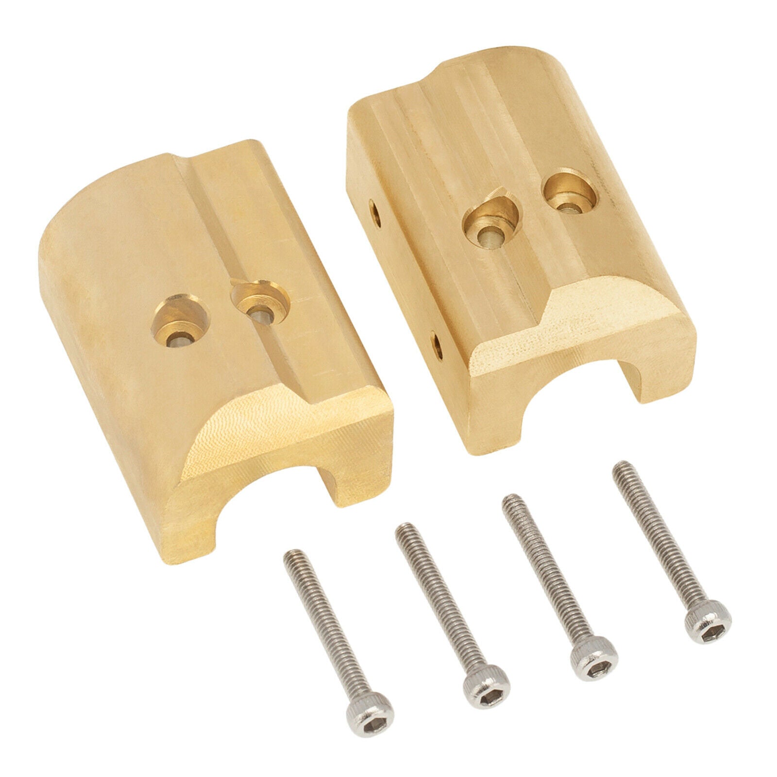 RC Axle Counterweight for Axial 90046 1/10 Crawler Upgrade Accessories Parts