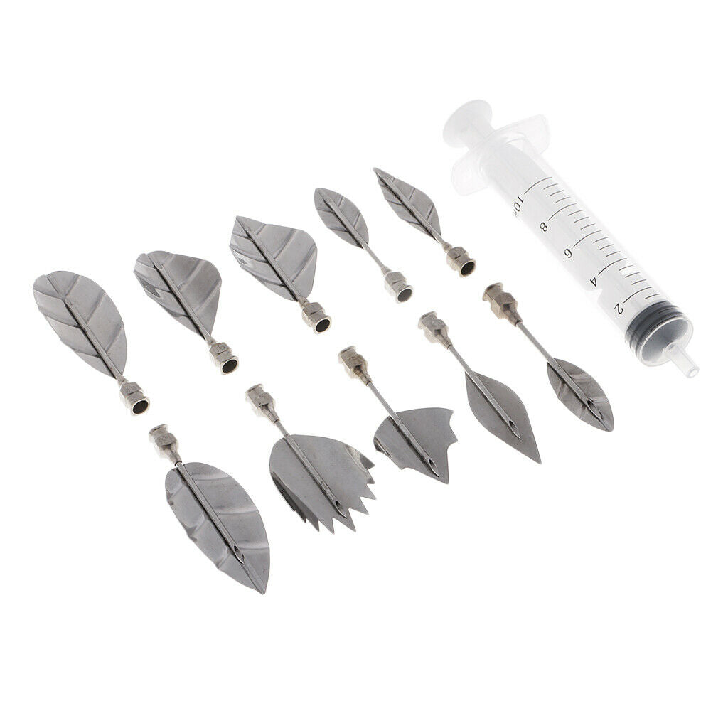 Stainless Steel Gelatin Cake Decorating Tool for Cake Decorating, DIY Craft