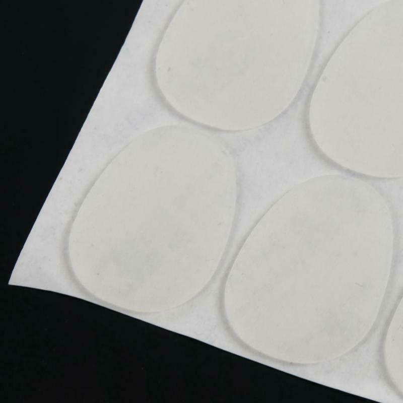 8pcs Alto/tenor Sax Mouthpiece Patches Pads Cushions Transparent V5S4S4