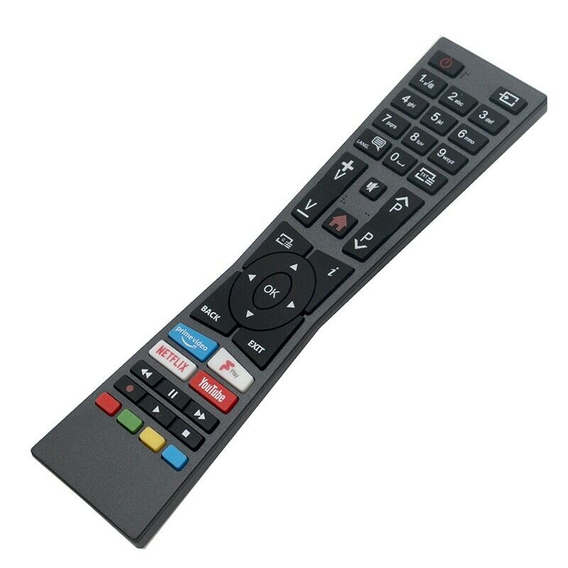 Replacement Remote Control RM-C3888 for JVC LED  Remote Control LT24C680 LT V8B2