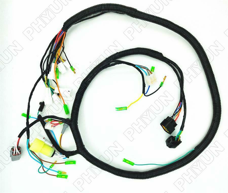 Wiring Harness Assembly 5NF-82590-00-00 For Yamaha Warrior 350 YFM350X 2002-2004