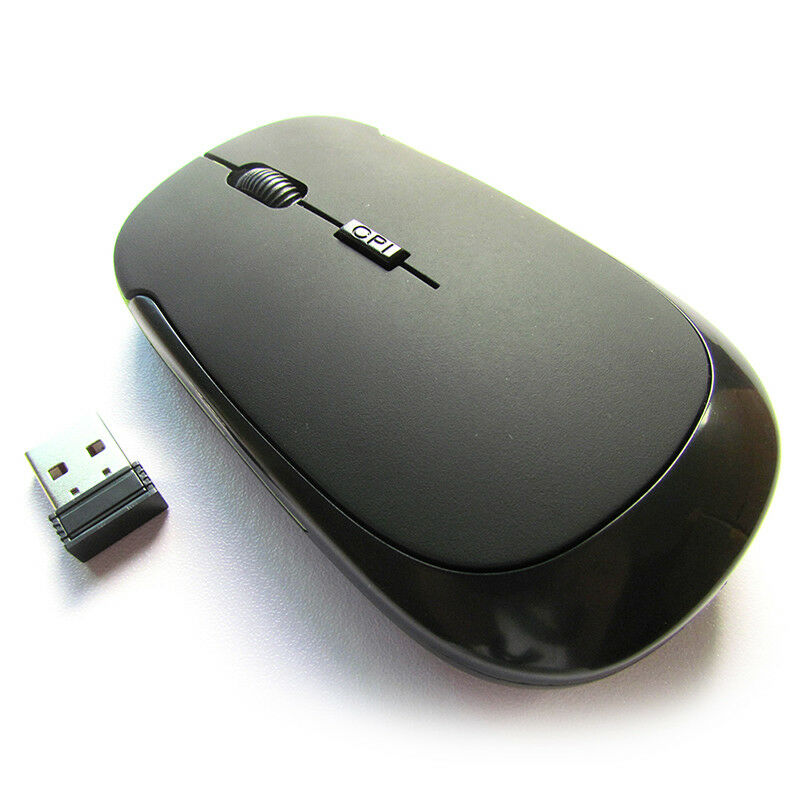 2.4Ghz Dpi Adjustable Usb Wireless Optical Gaming Mouse Mice For Pc/Chrome.l8