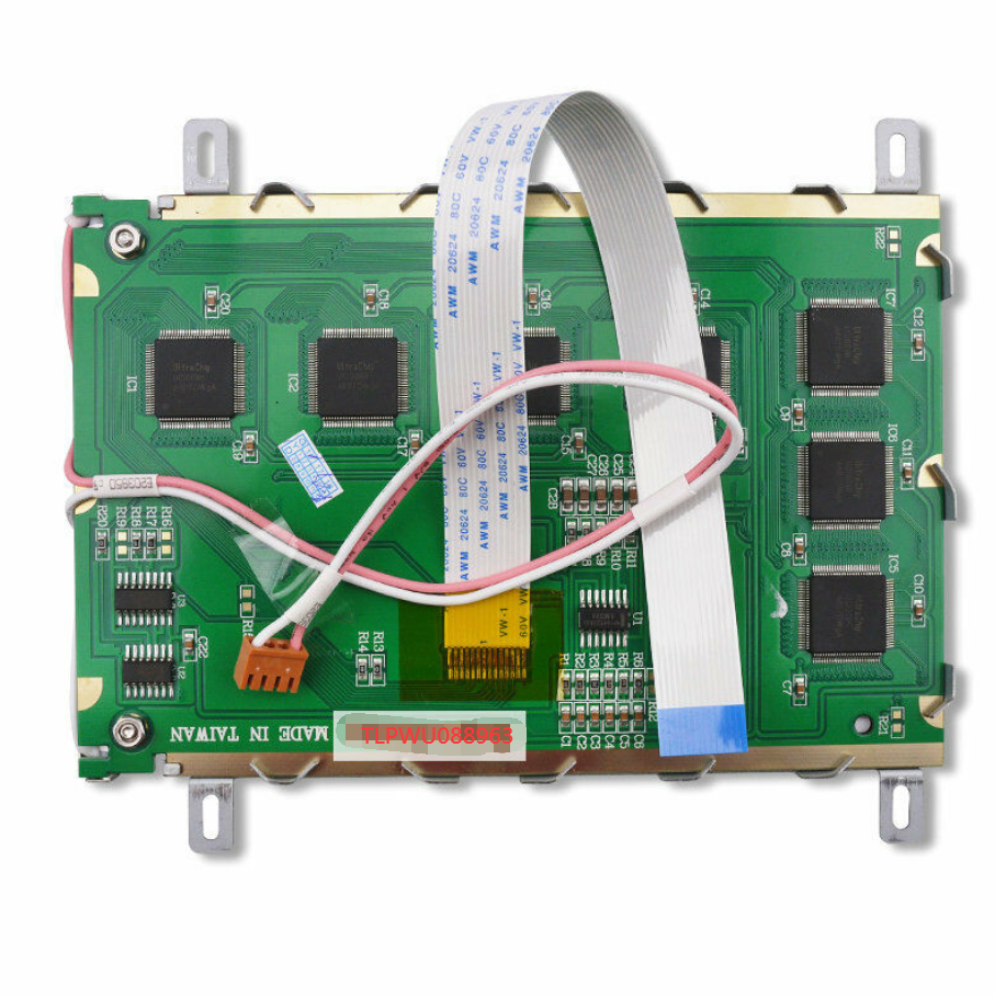 5.7" LCD Display Screen Panel For Hosiden TW-22 94V-0 HLM8619-050877 No Touch t5