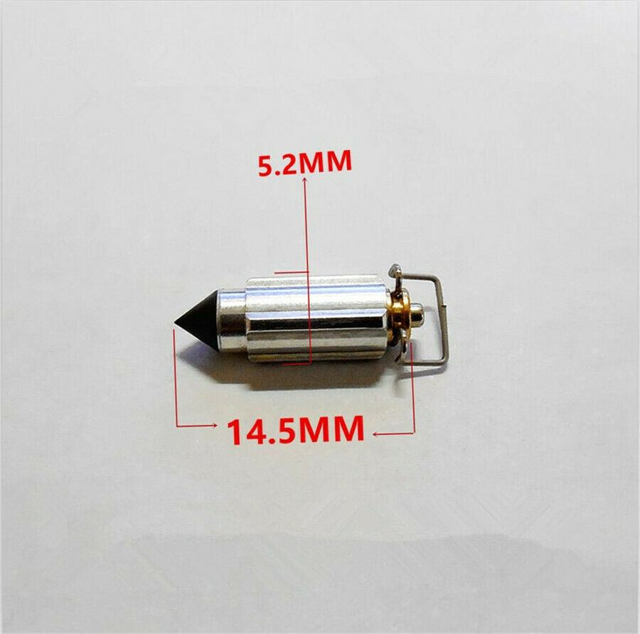 Carburetor Repair kit with Vacuum Diaphragm For DR350 Goose350 & Mikuni BST40