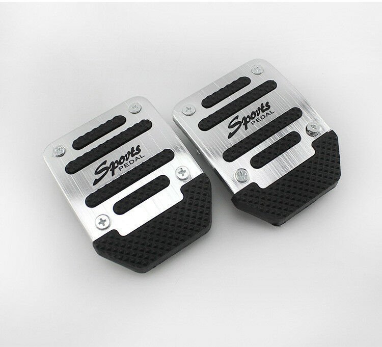 Non-Slip Car Pedal Foot Treadle For Manual Transmission Brake Clutch Accelerator