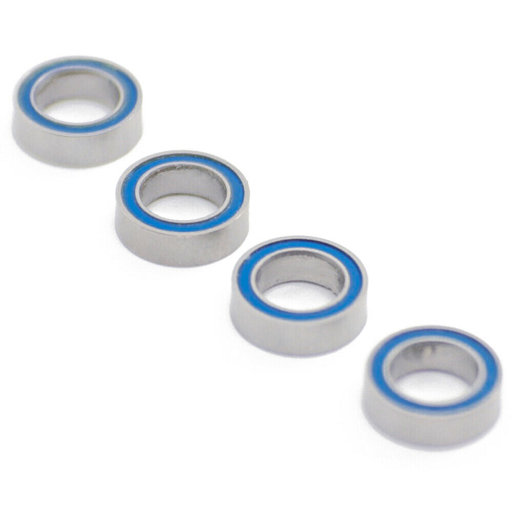 10Pack Ball Bearing Spare Parts Accessories for Slash 2wd VXL & XL5 Versions RC