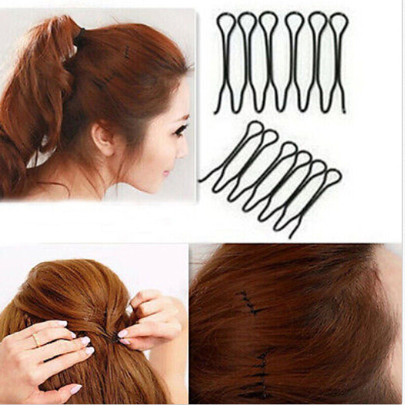 Hair Tool Maker Magic Twist Hair Styling Maker Clip Comb Tools Accessorie.l8