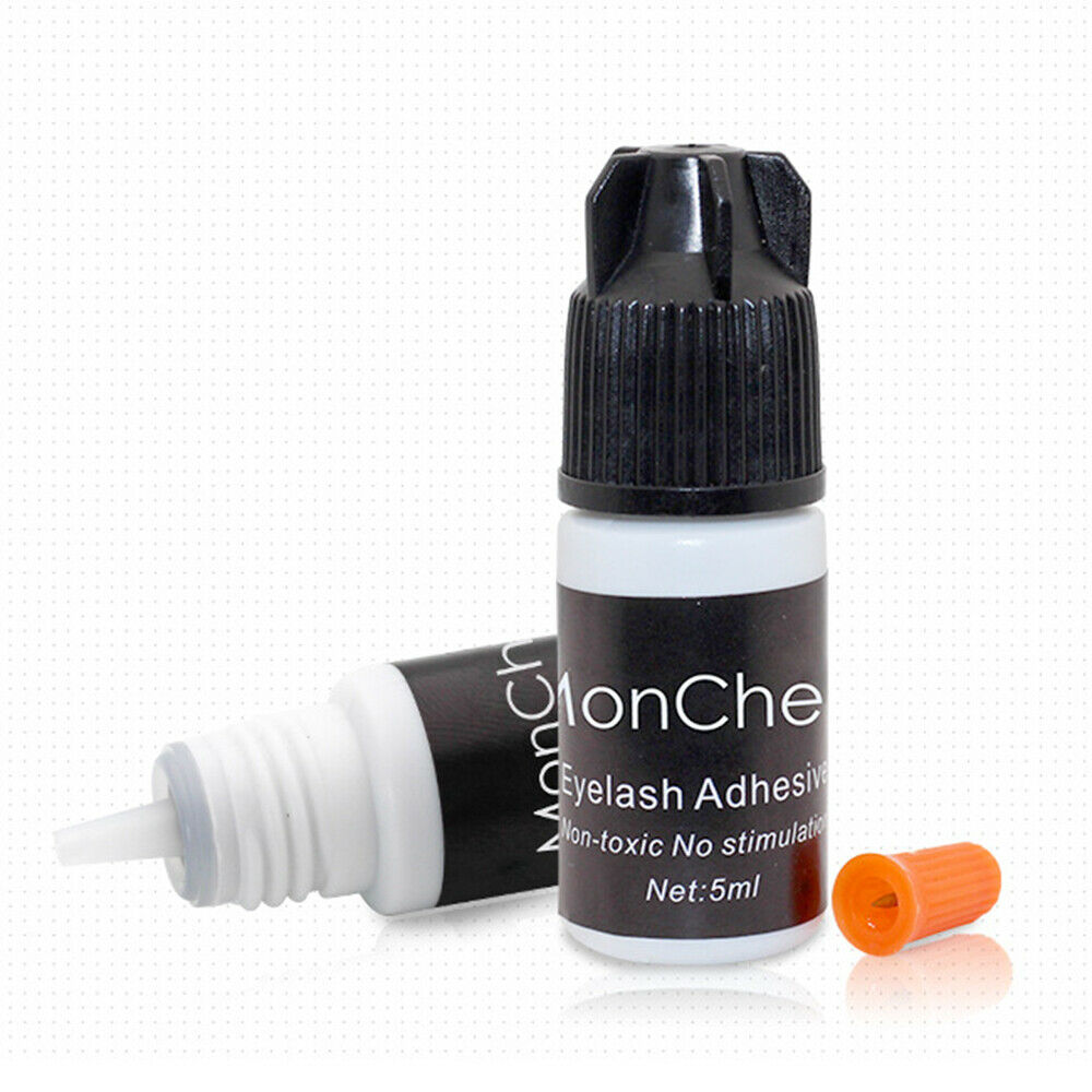 Adhesion Individual Eye Lashes Adhesive Eyelash Extension Glue 3s Quick Drying