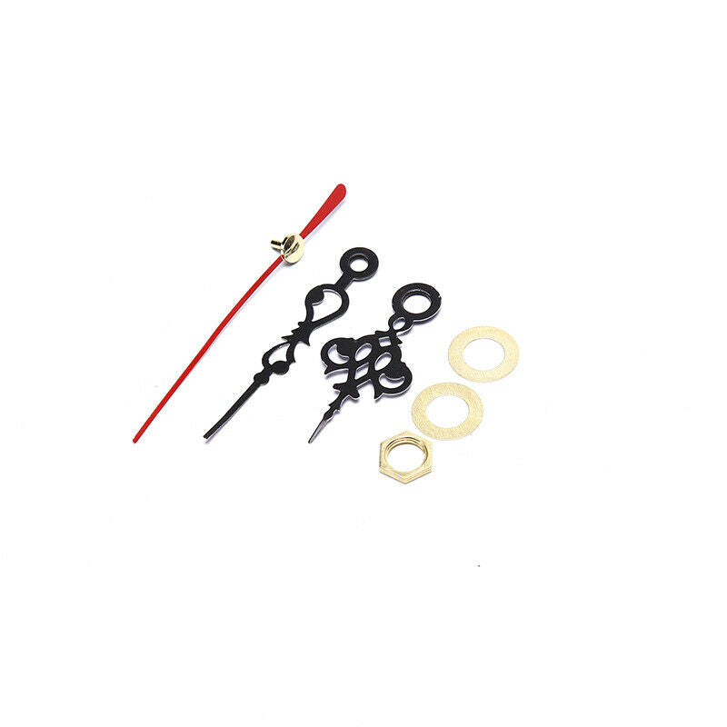 High Quality Silent large Wall Clock Quartz Movement Mechanism Hands Repa.l8