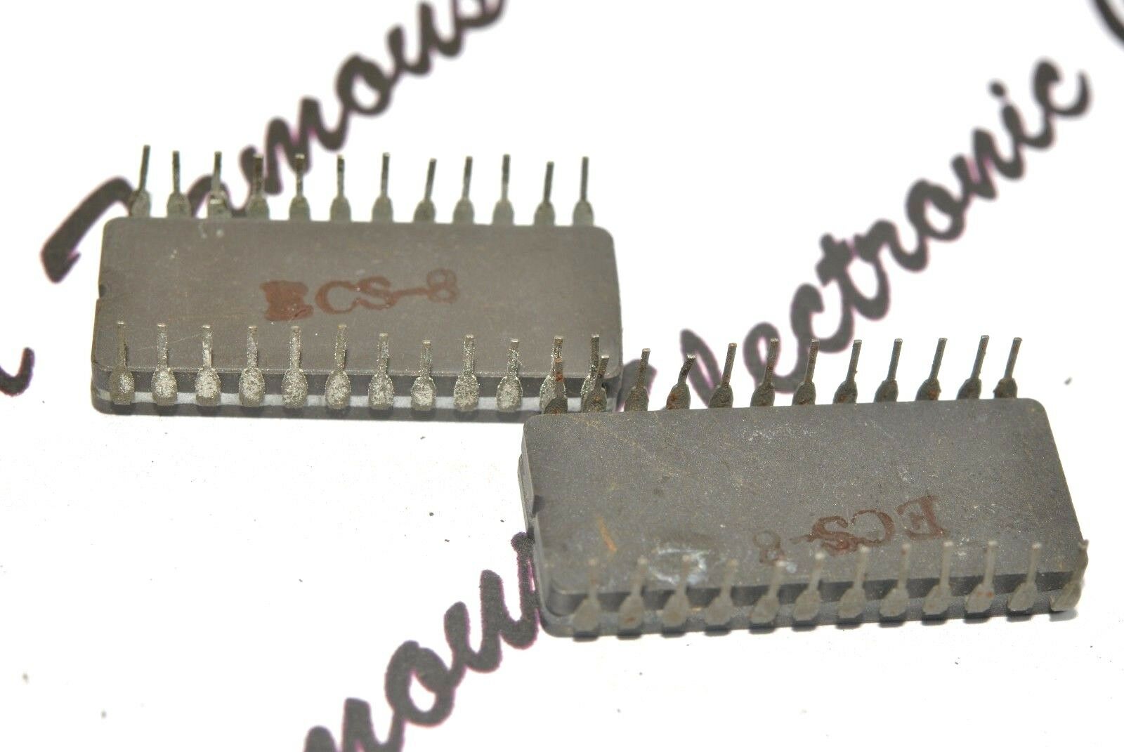 1PCS - AMD AM2716-1DC DIP-24 Integrated Circuit / IC