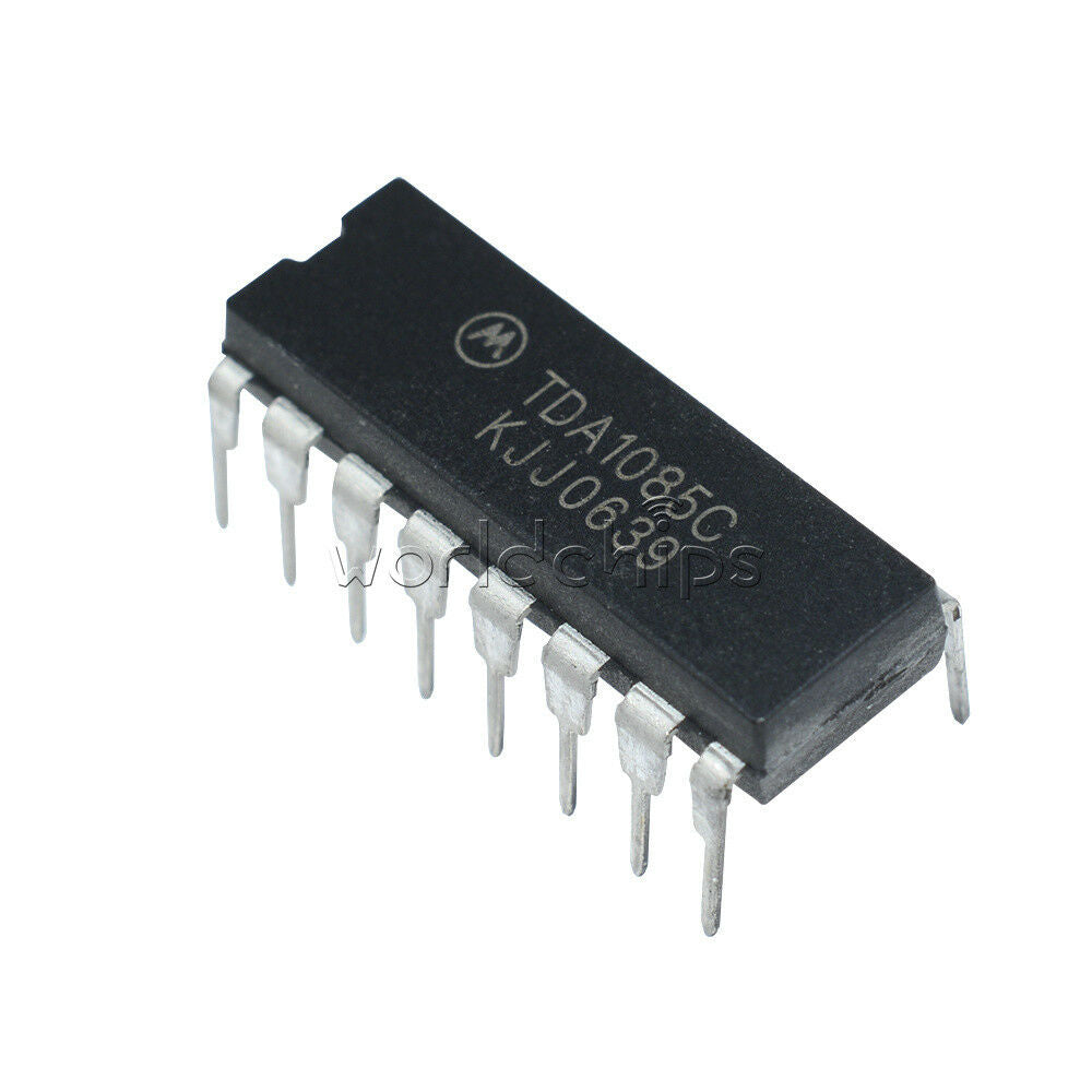 TDA1085C MOT DIP-16 Universal Motor Speed Controller Top TDA1085C