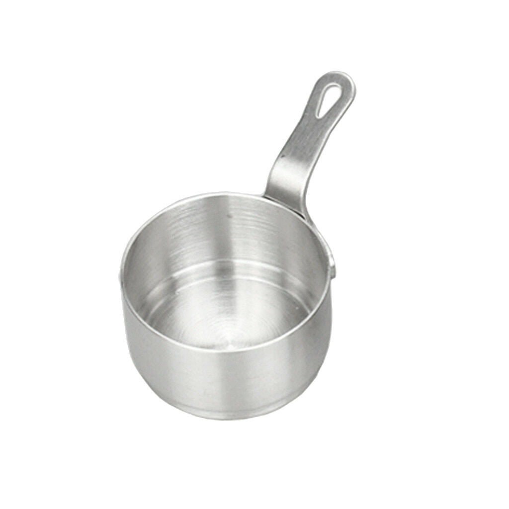Mini Small Non Stick Sauce Pan Gravy, Mixtures, Milk Pan Cooking Frying 50ml