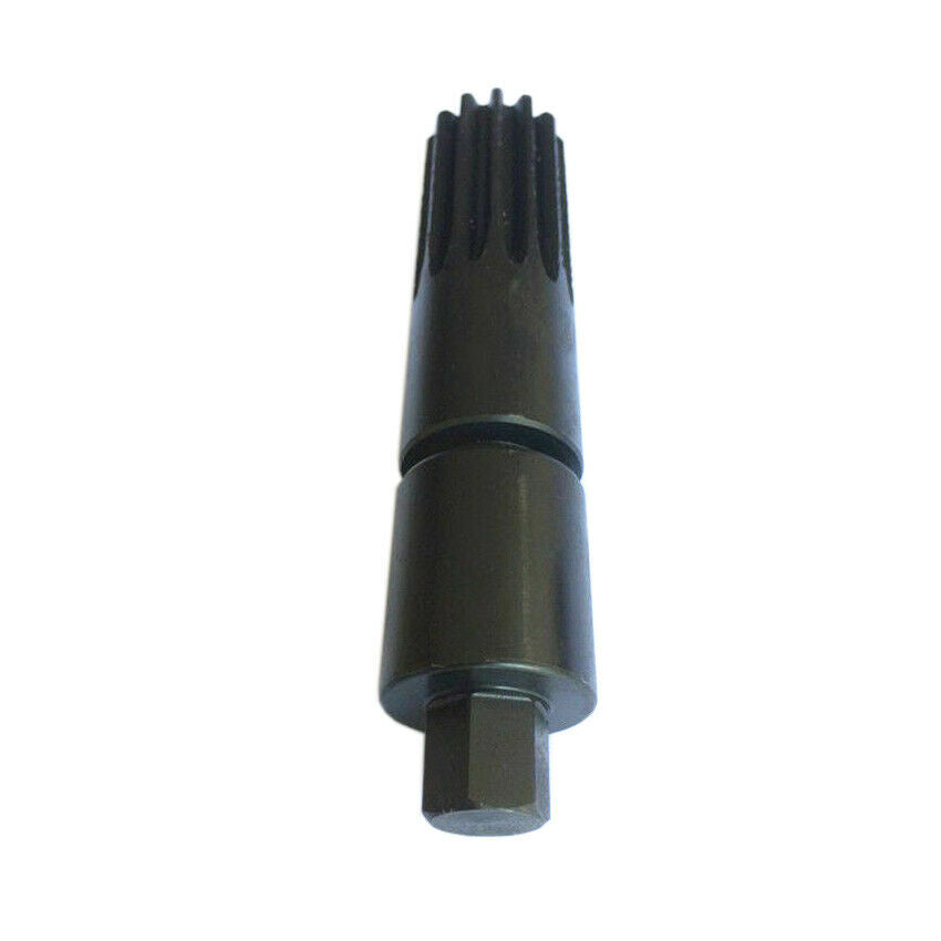 Bridgeport Milling Machine J Head Ram Pinion C120 Gear Spindle CNC Mill Tools