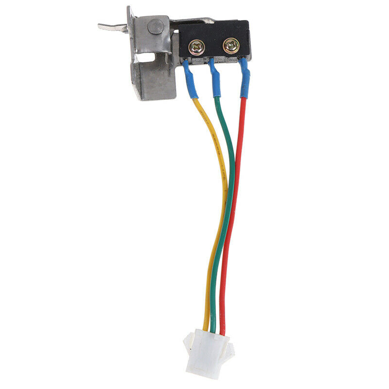 Gas Water Heater Spare Parts Micro Switch With Bracket Universal ModelS_huJ Tt
