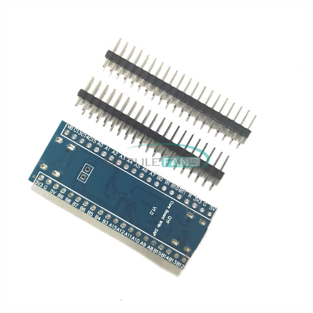 CH32F103C8T6 Minimum System Board w/ DAP Emulator ARM Core Board Type-C USB