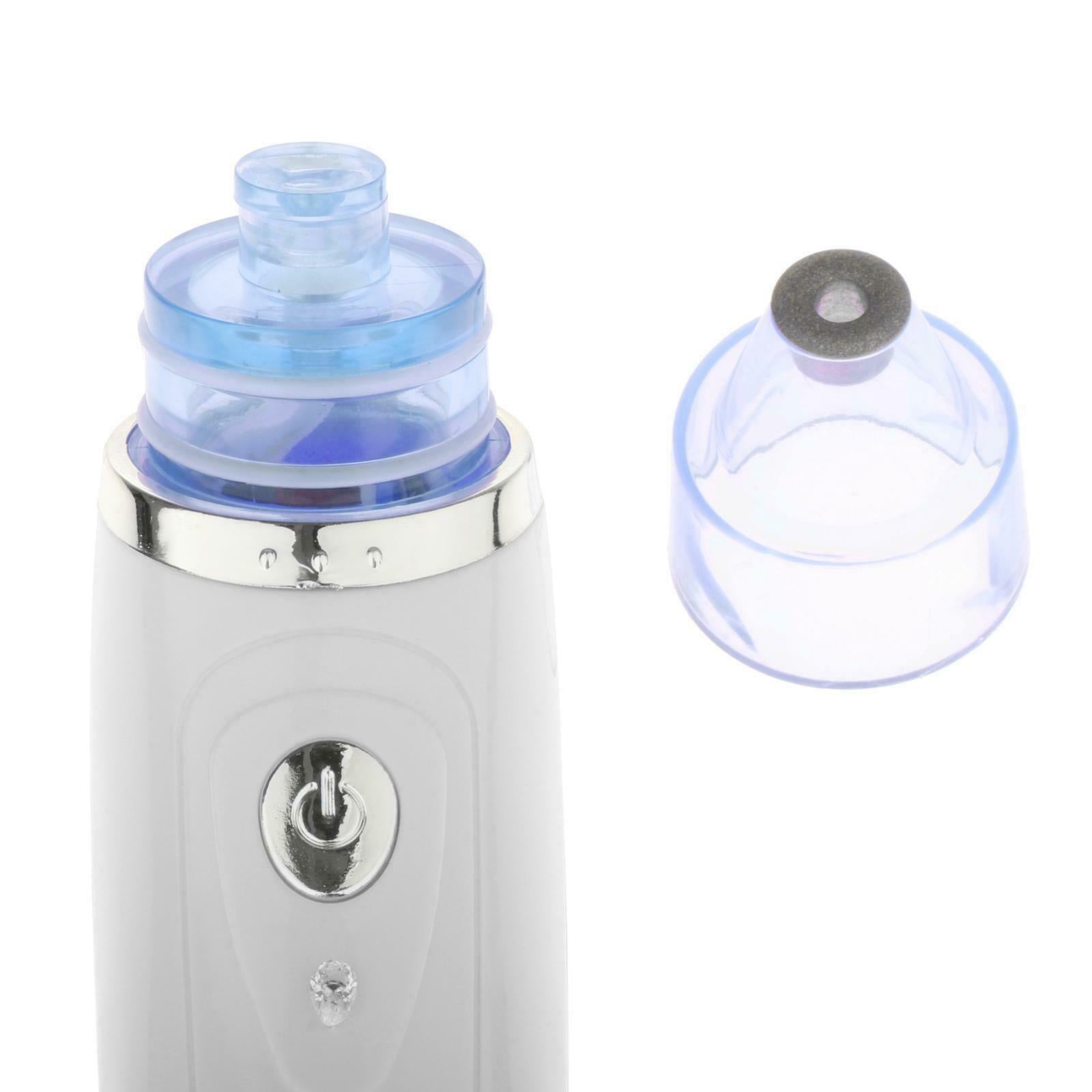 Electric Blackhead Remover Pore Vacuum Suction Facial Clean Skin Care