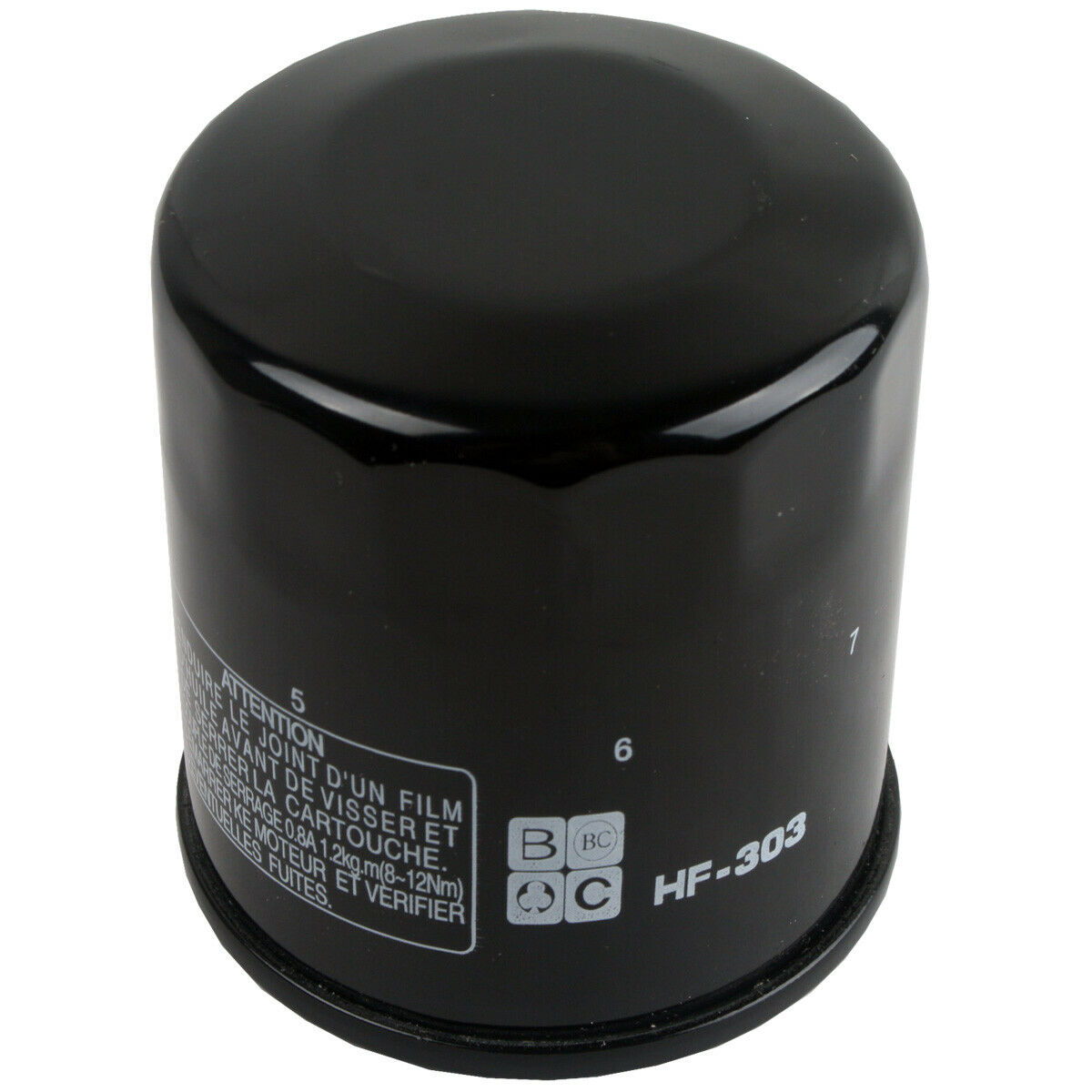 Motorcycle Oil Filter Fit For Kawasaki Z750 Z1000 Yamaha YZF R1 R6S Polaris