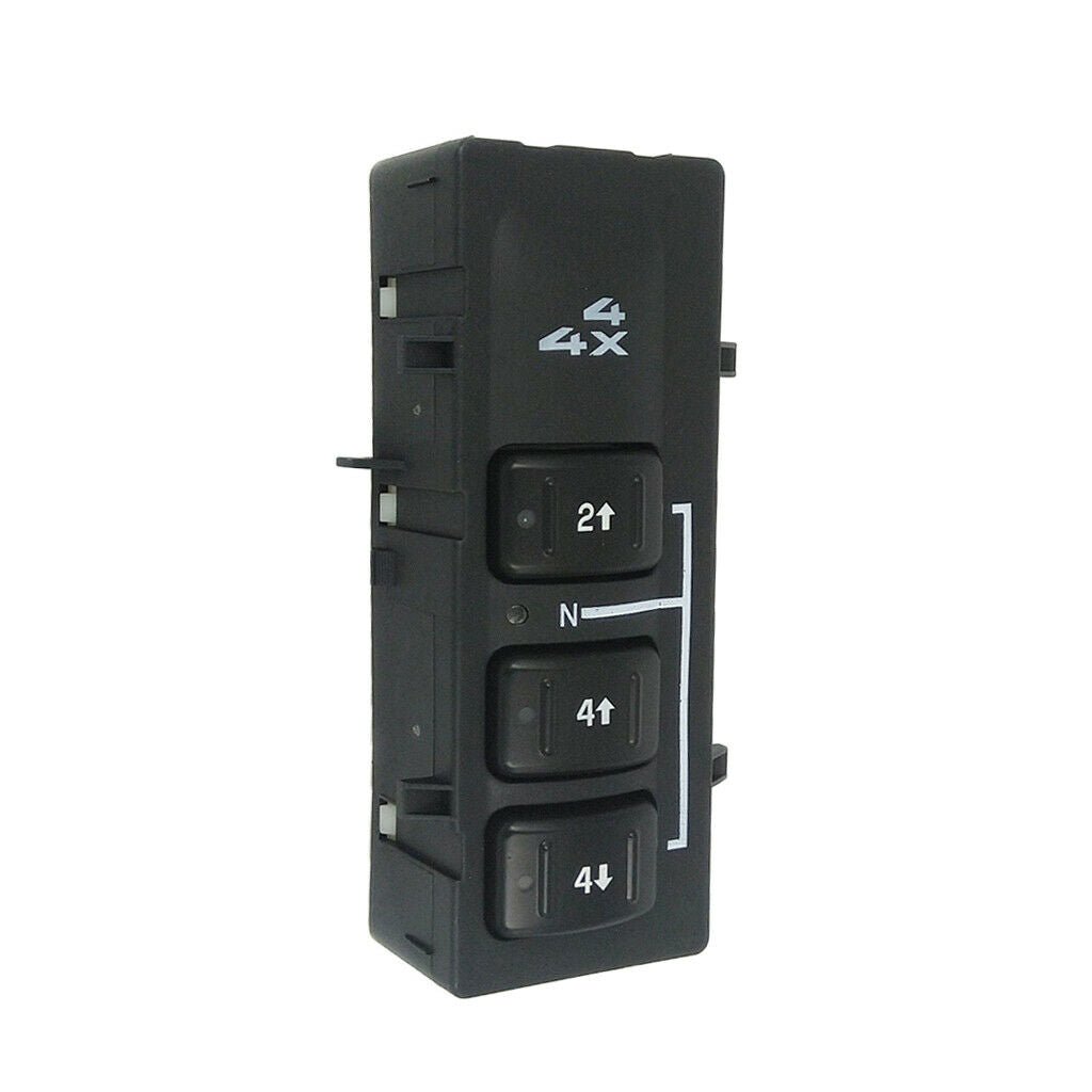 15136040 4WD Transfer Case Switch for GMC Sierra 2500 HD Classic SL SLE 3500