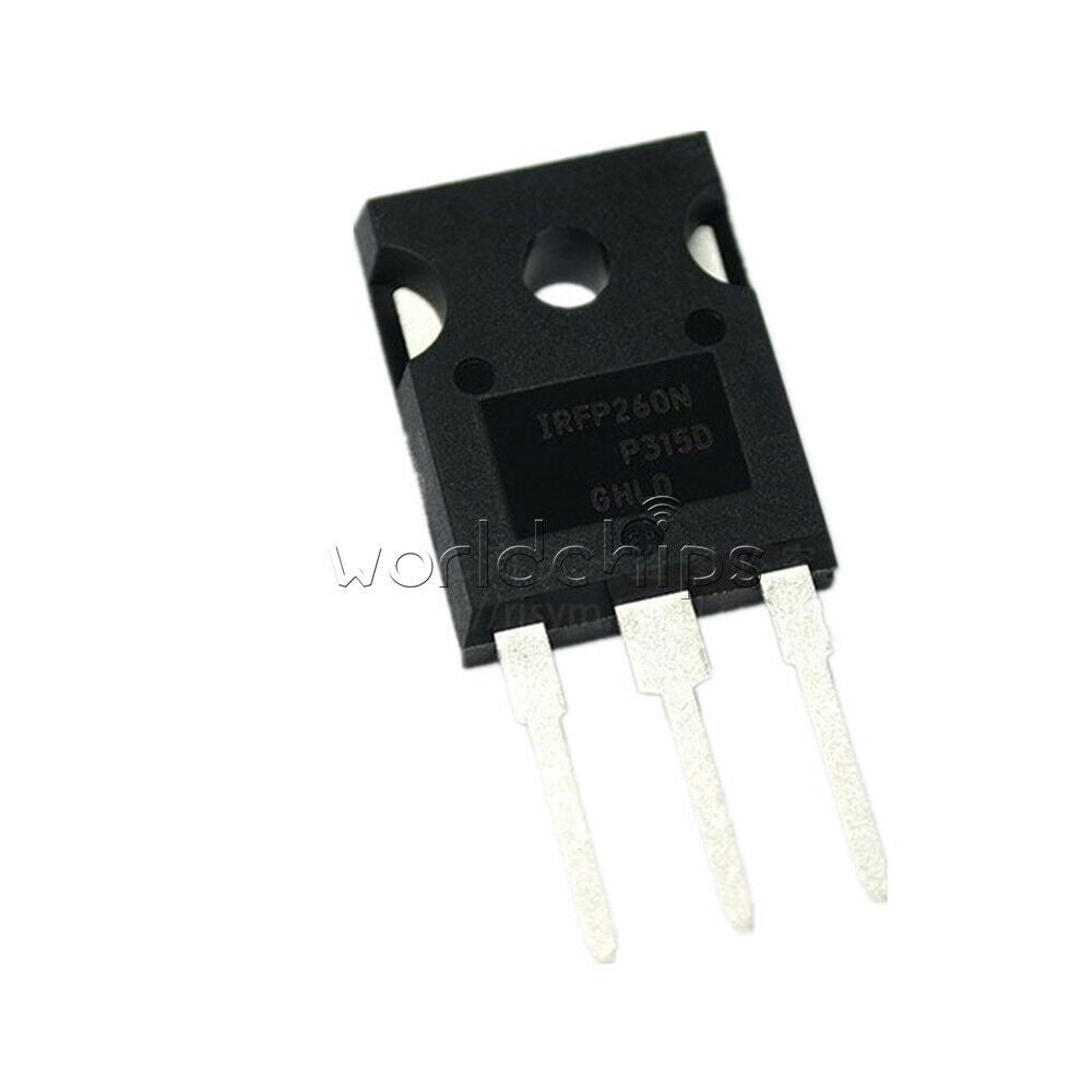 2PCS IRFP260N IRFP260 Manu: IR Encapsulation: TO-247 HEXFET Power MOSFET W