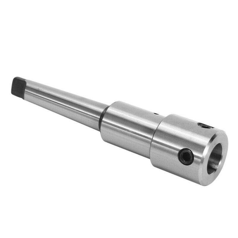 Annular Cutter Arbor with Morse Taper MT2 for 3/4 Inch Weldon Shank Annular CuL8