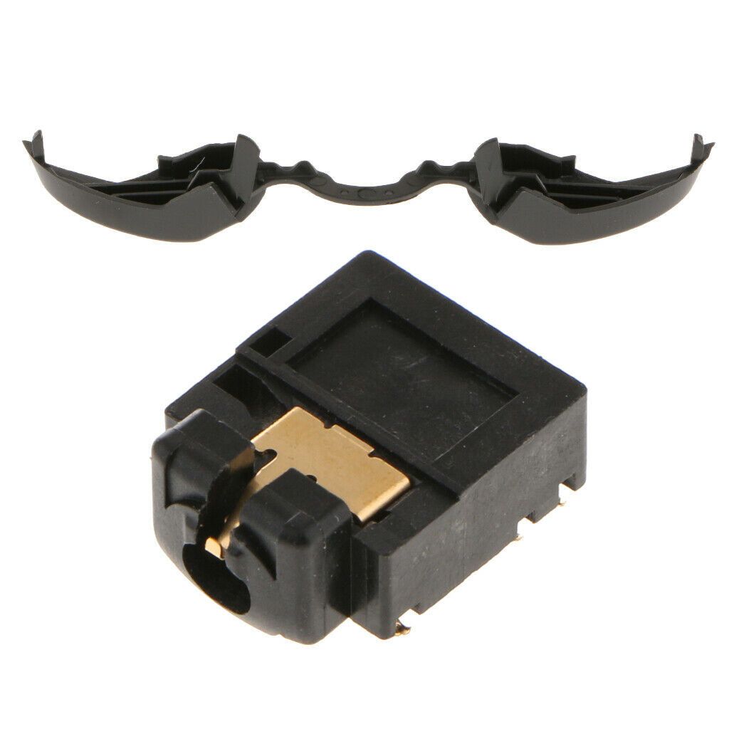 3.5mm Headset Audio Compnt Connector + Bumper LB RB for   Controller