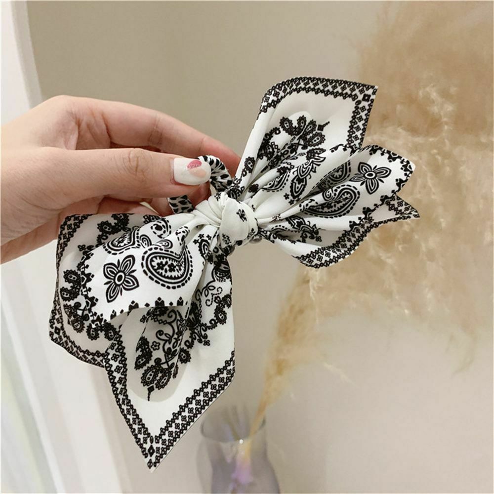 Tools Hairstyle Hair Clips Big Heart Hair Claws Barrettes Chiffon Hairpins