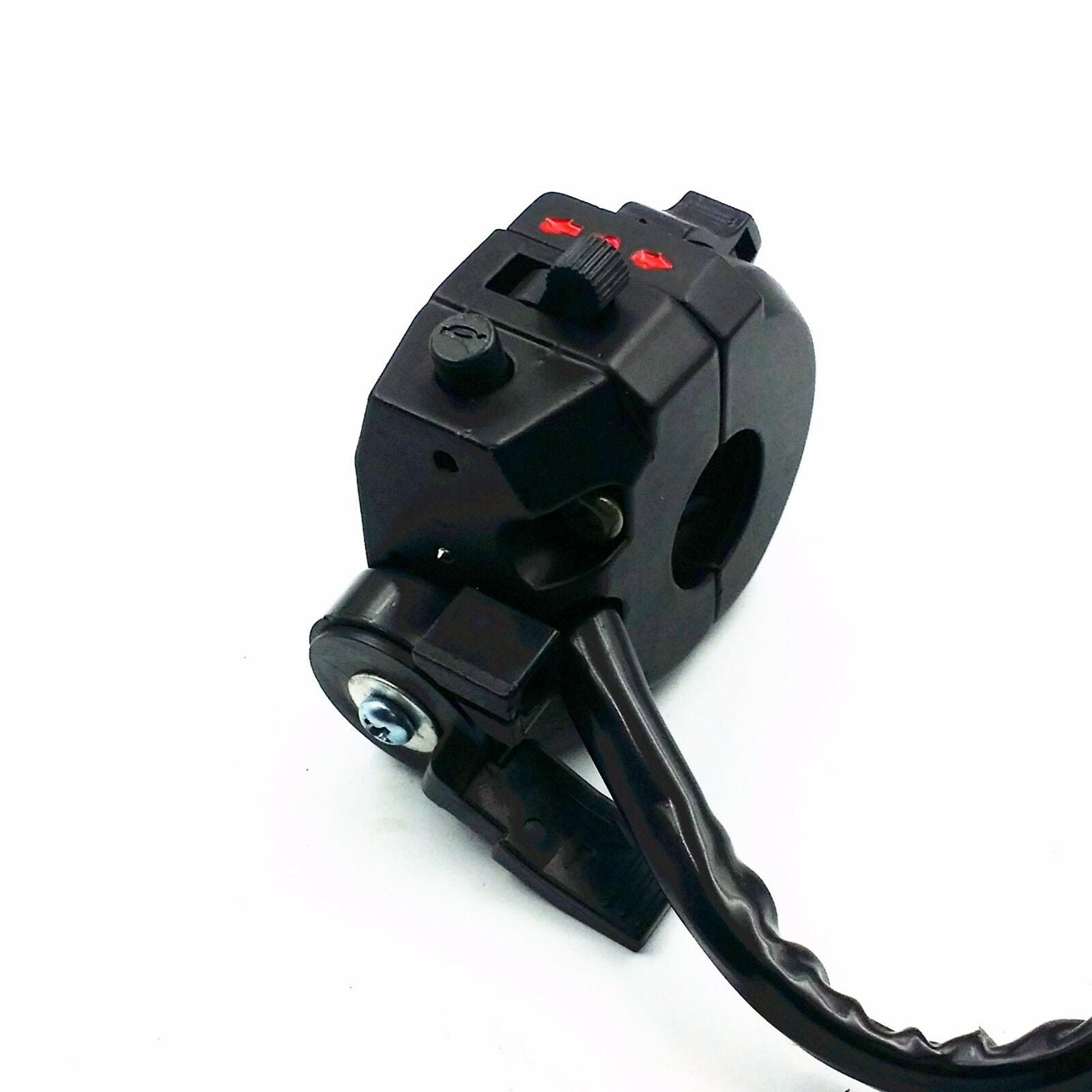 Dual Sport Left Right Lights Switch Turn Signal Horn ATV Motor Scooter Off-Road