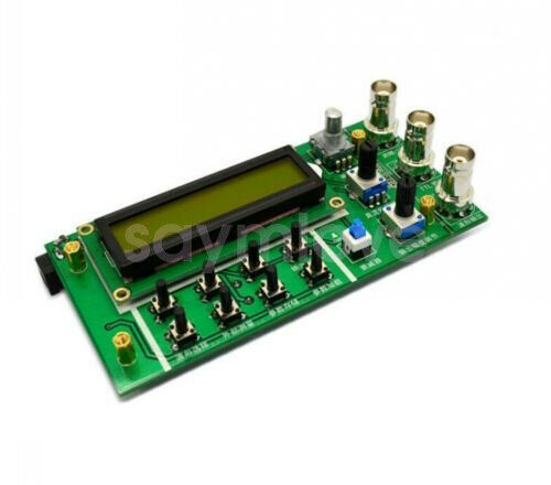 10MHz DDS Function Signal Generator Frequency Counter Square Wave Sweep BNC TTL