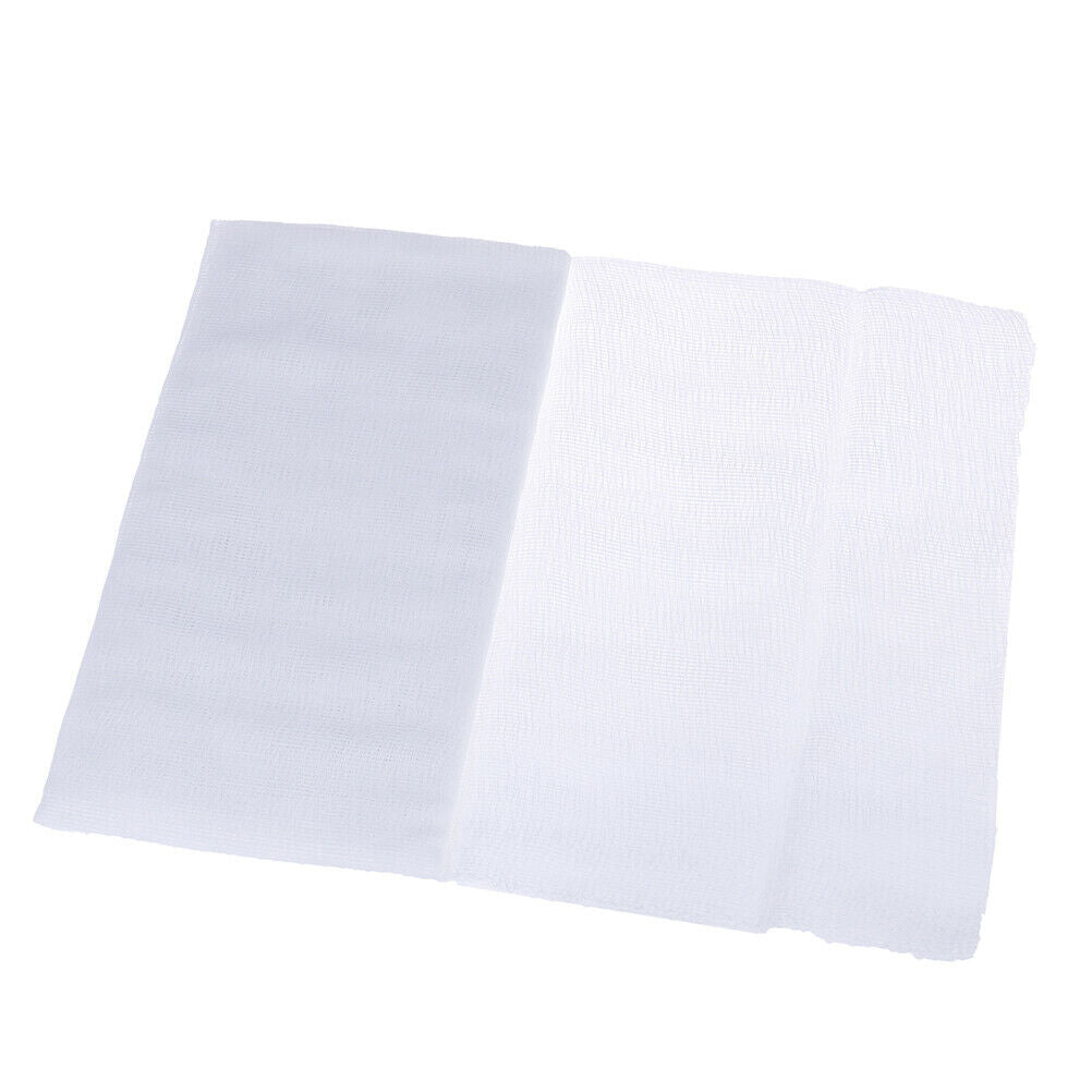 2 Yards Gauze Cheesecloth Absorbent Fabric Cotton Cheese Cloth Baking To.l8