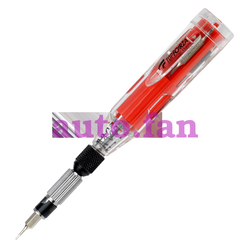 For Tuo Rui Rui SD-7507 12-in-1 precision screwdriver mobile phone repair