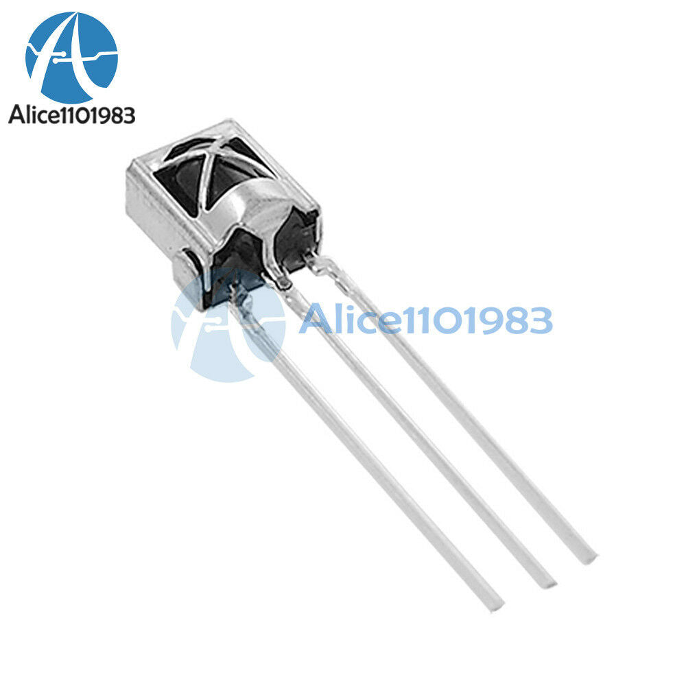 20PCS VS1838 TL1838 VS1838B Universal Infrared Receiving Head For Remote control