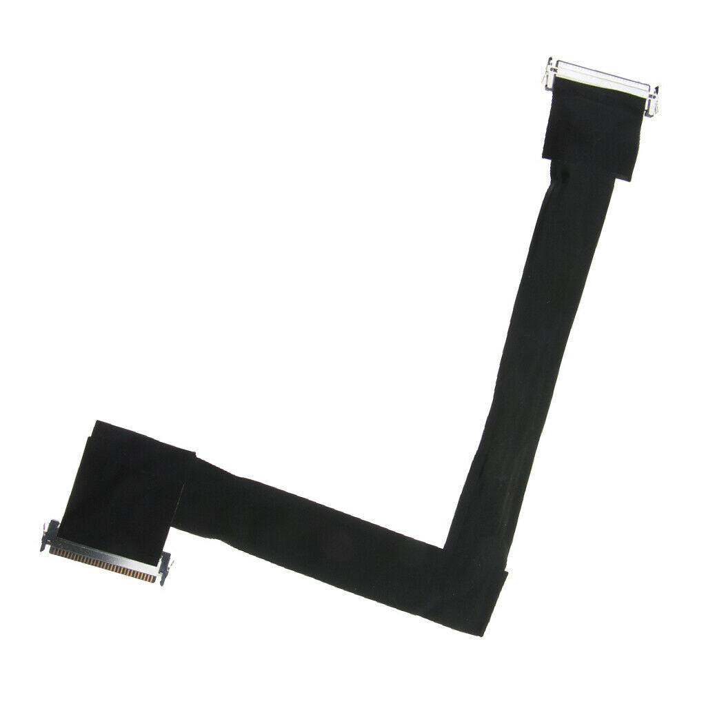 Display LCD LVDs Ribbon Flex Cable Connectors for   A1312 27inch (Pack of 1)