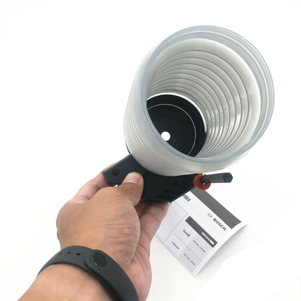 Dust Proof Cover Cap Collector for BOSCH GBH2-20DRE/TBH2000 Electric Hammer