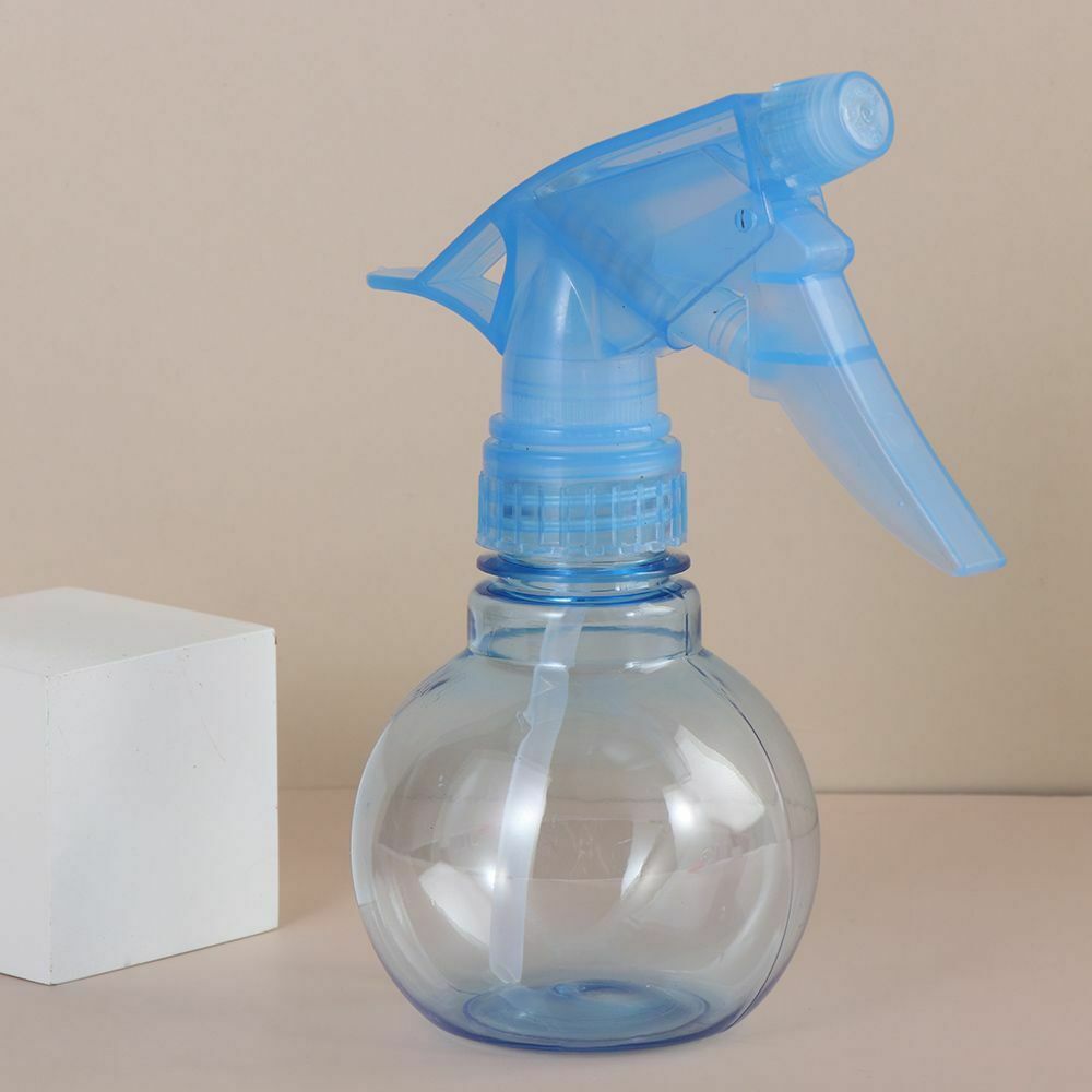 Barber Hair Fine Mist Bottle Refillable Bottles Hairdressing Spray Empty Bottle