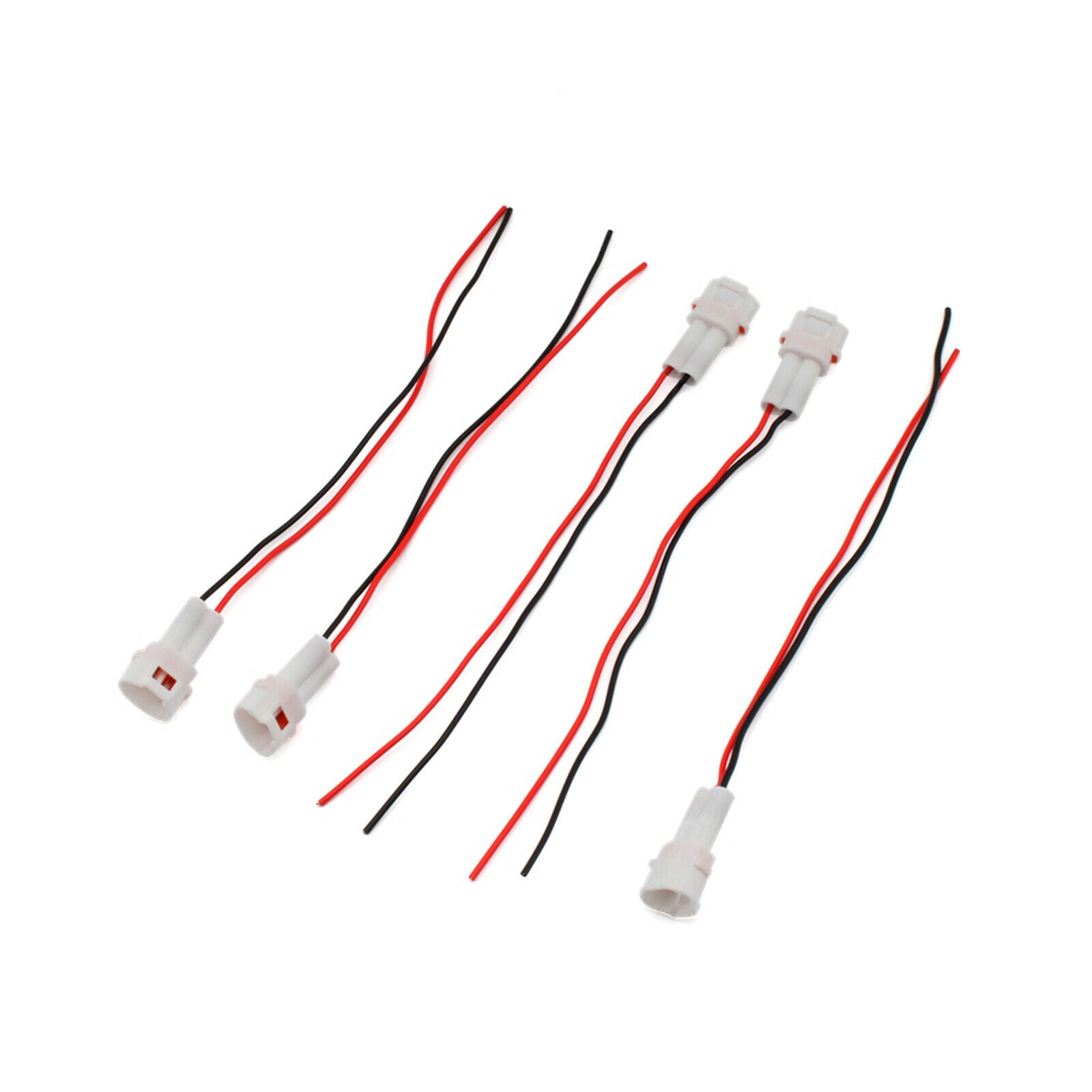 2 Pack Accessories Power Cable Kit Connector for Yamaha RMAX2 850X2 X4 708