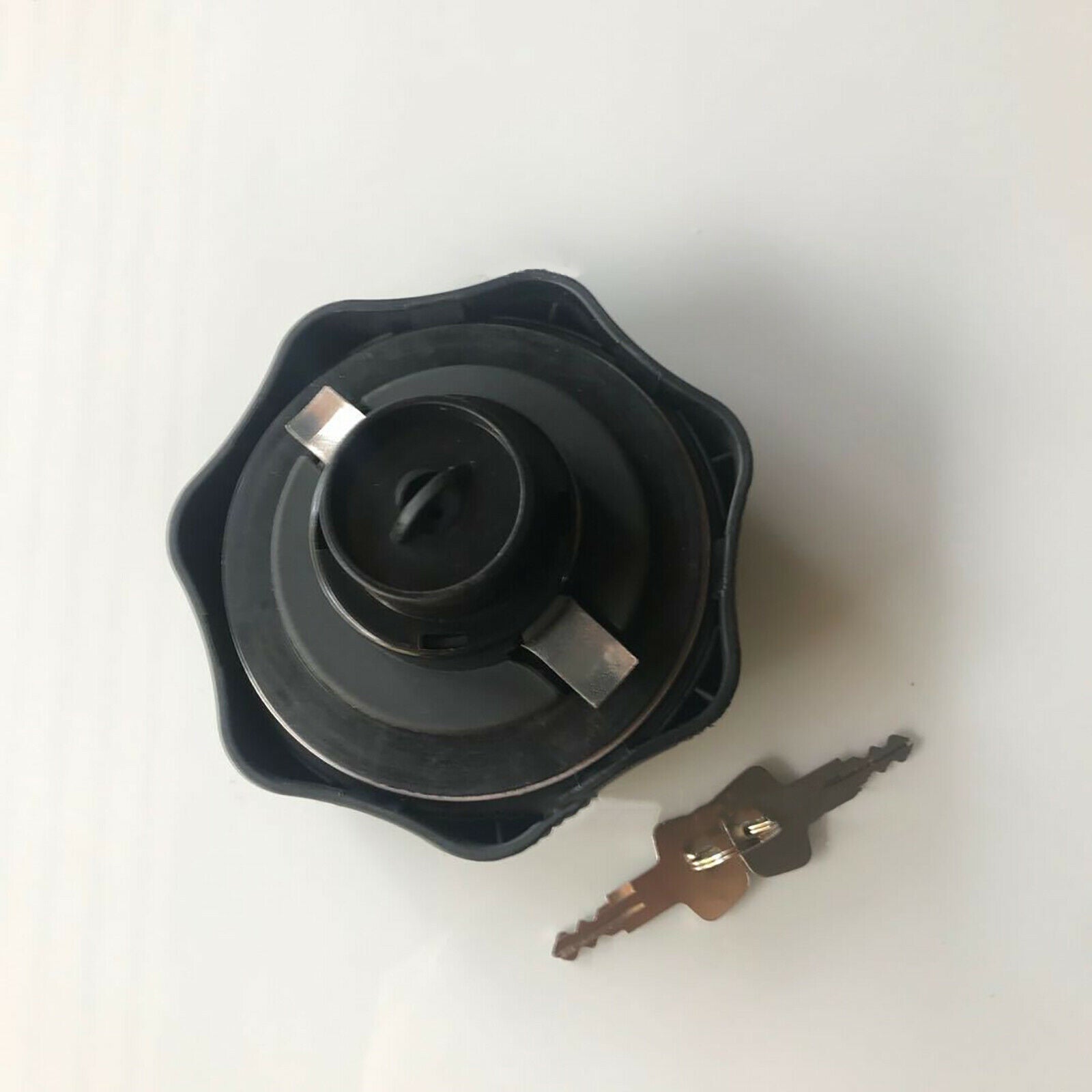 Fuel Tank Cap Cover & 706 Key Kit for Liebherr Heavy Equipment