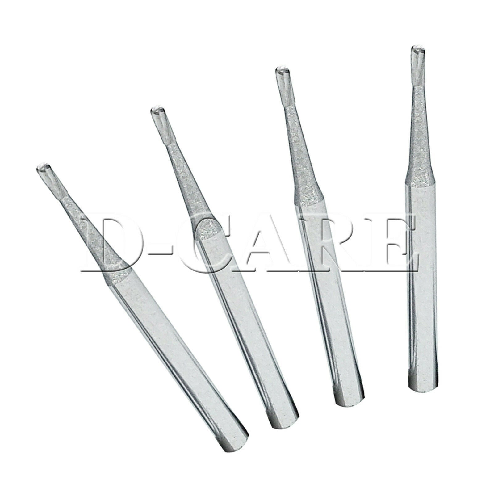 Dental Carbide Burs FG # 330 Pear for High Speed Handpiece 50PCS