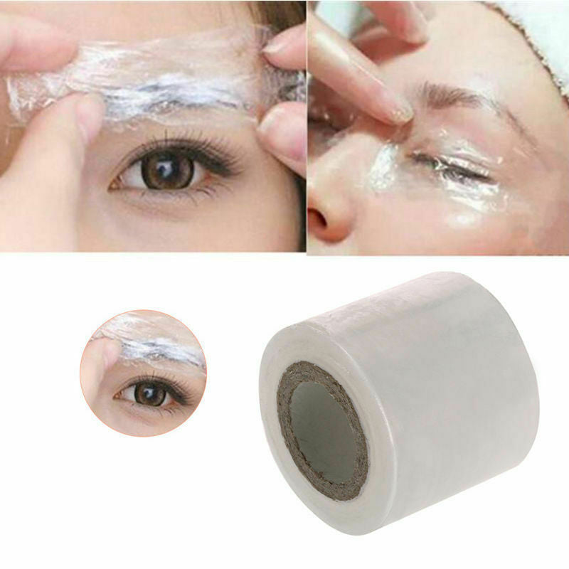 Tattoo Wraps Cover Preservative Film Semipermanent Tattoos Eyebrow Eyeliner