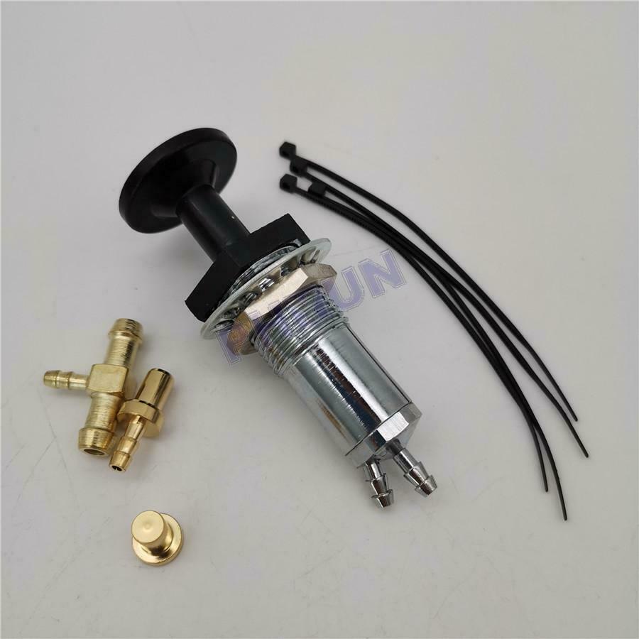 For SEA-DOO Mikuni BN 38 / 44 Super BN & BNI Fuel Primer Single Carb Primer Kit