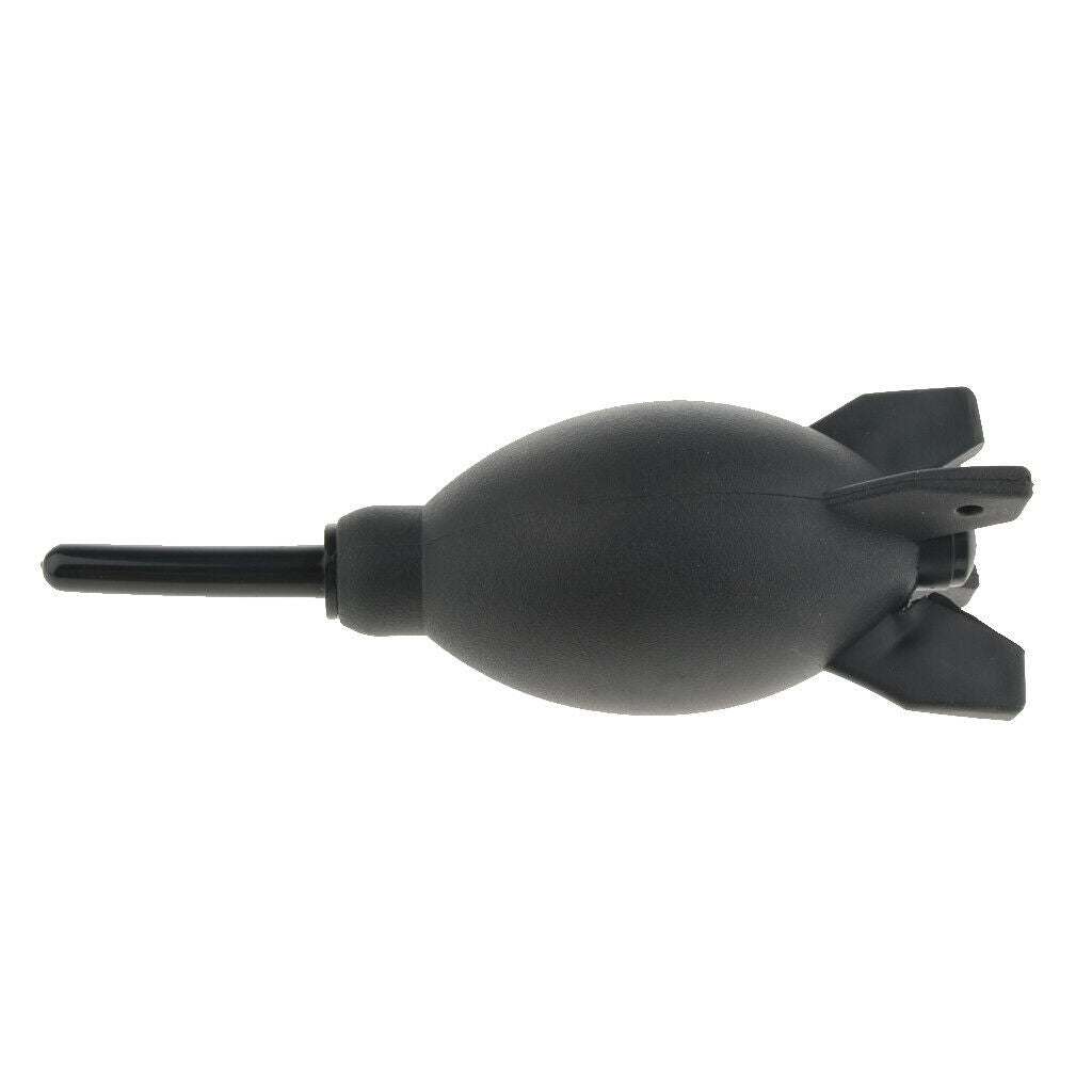 Rocket Shaped Air Blower Cleaner Dust Remover Tool for DSLR Camera Lenses