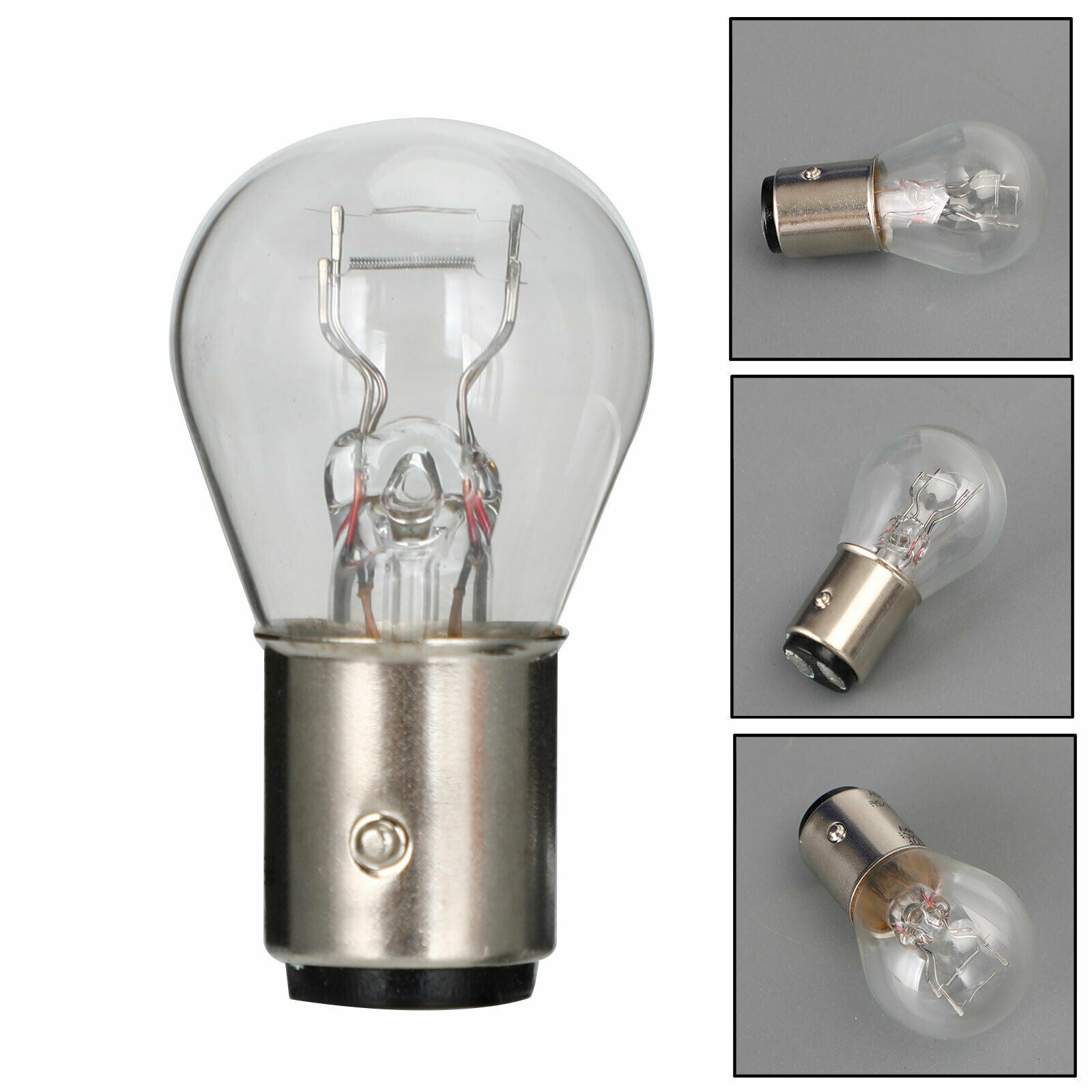 For GE General Lighting Halogen Auxiliary Light P21/5W 12V21/5W BAY15D #CC FG
